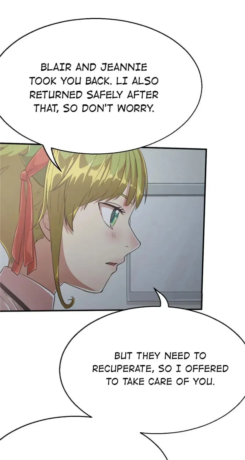 Tea Leaf Girl Chapter 79 page 25 - 