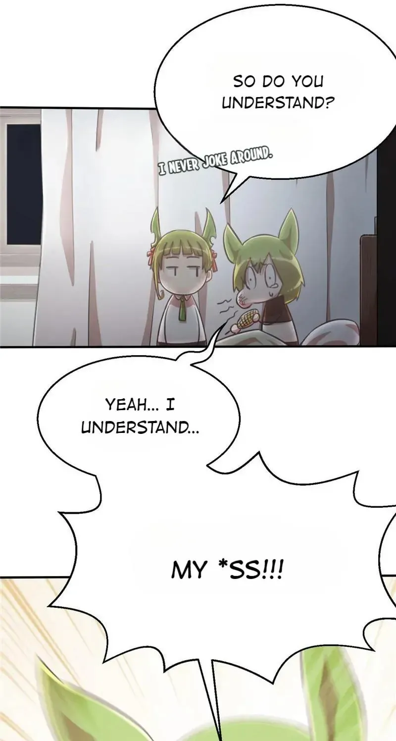 Tea Leaf Girl Chapter 79 page 34 - 