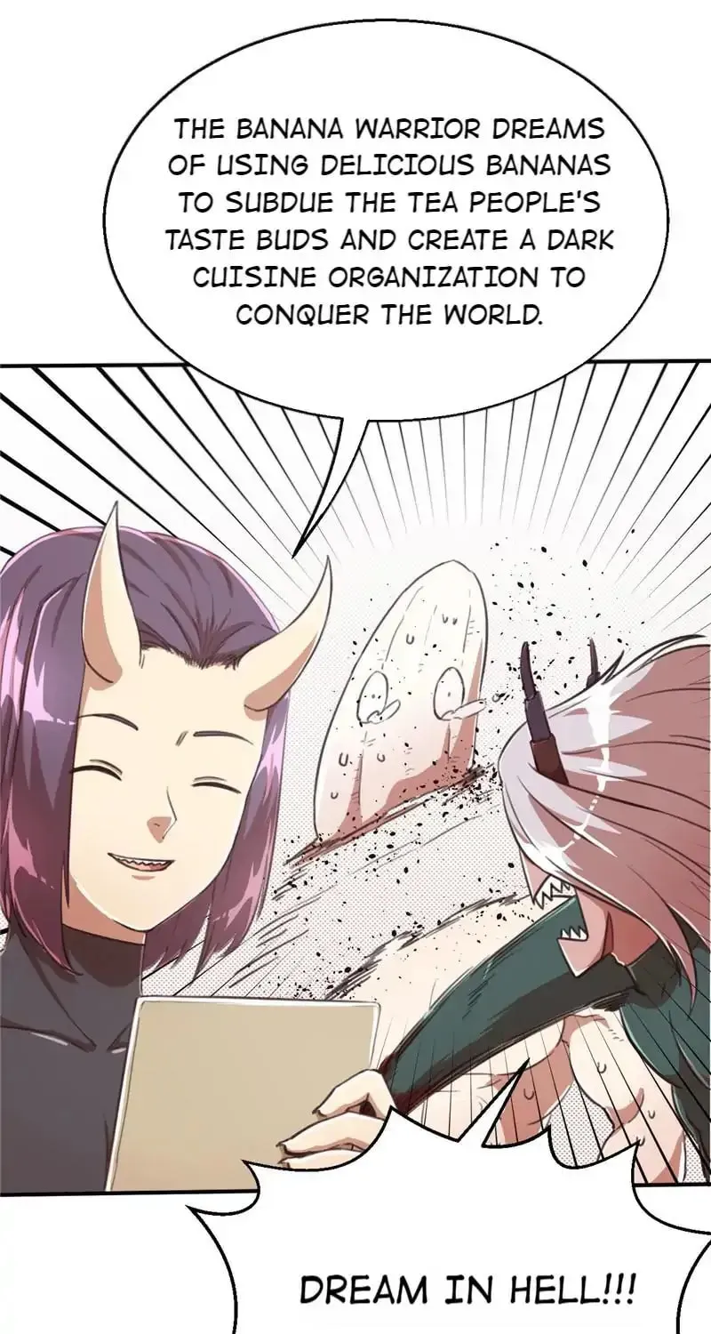 Tea Leaf Girl Chapter 81 page 8 - 
