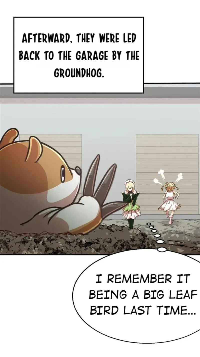 Tea Leaf Girl Chapter 82 page 12 - 