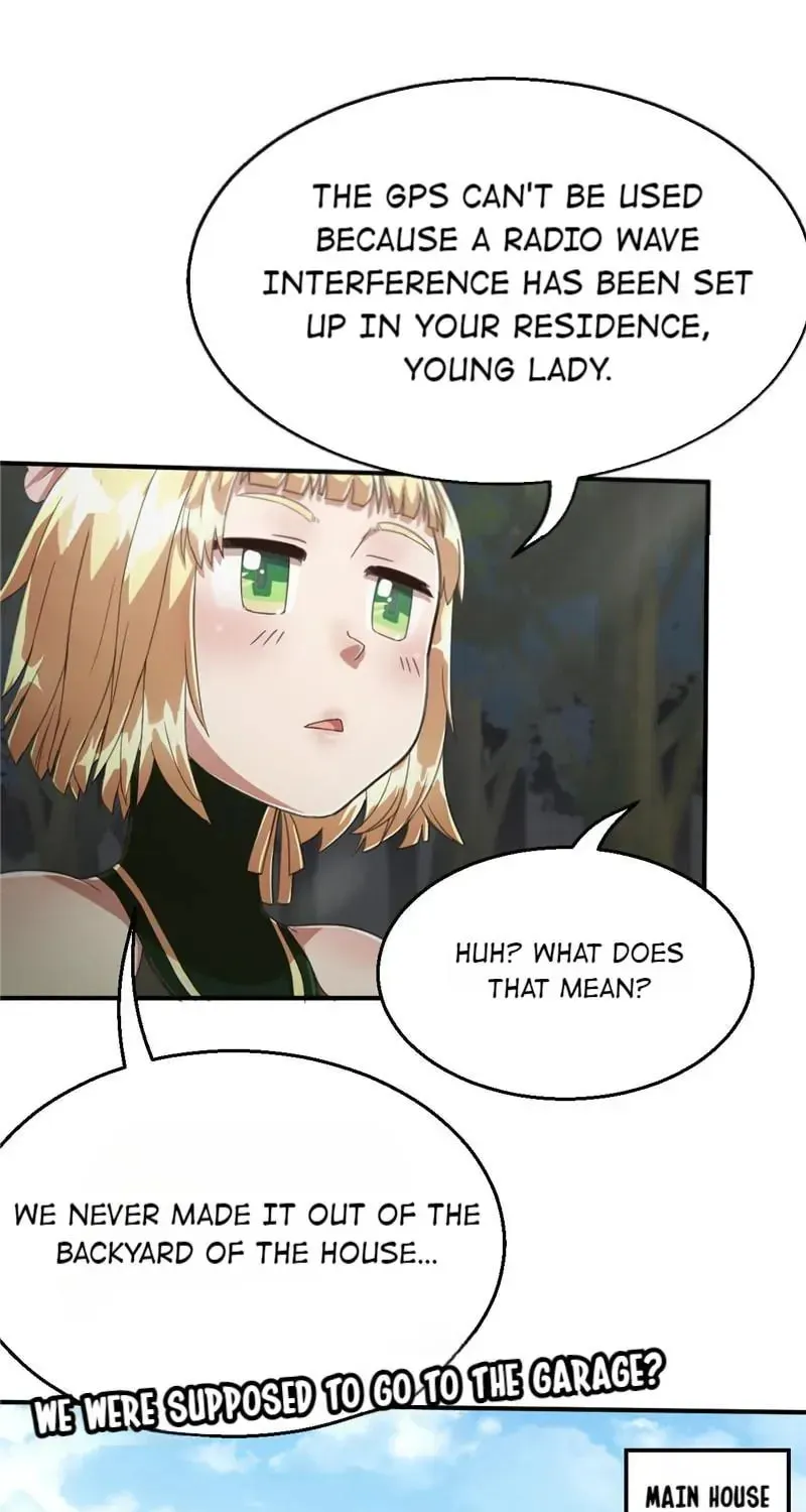 Tea Leaf Girl Chapter 82 page 7 - 