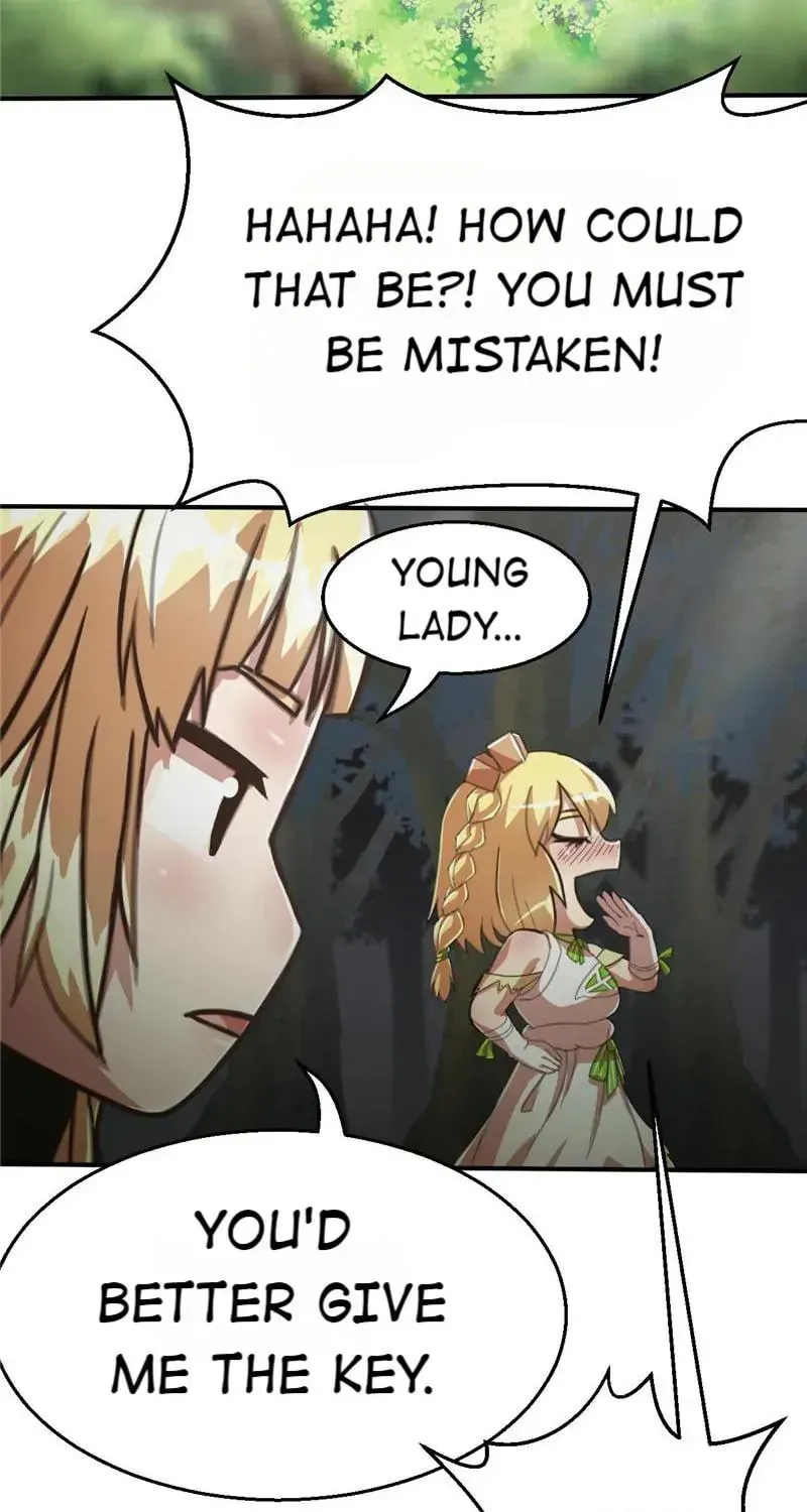 Tea Leaf Girl Chapter 82 page 9 - 