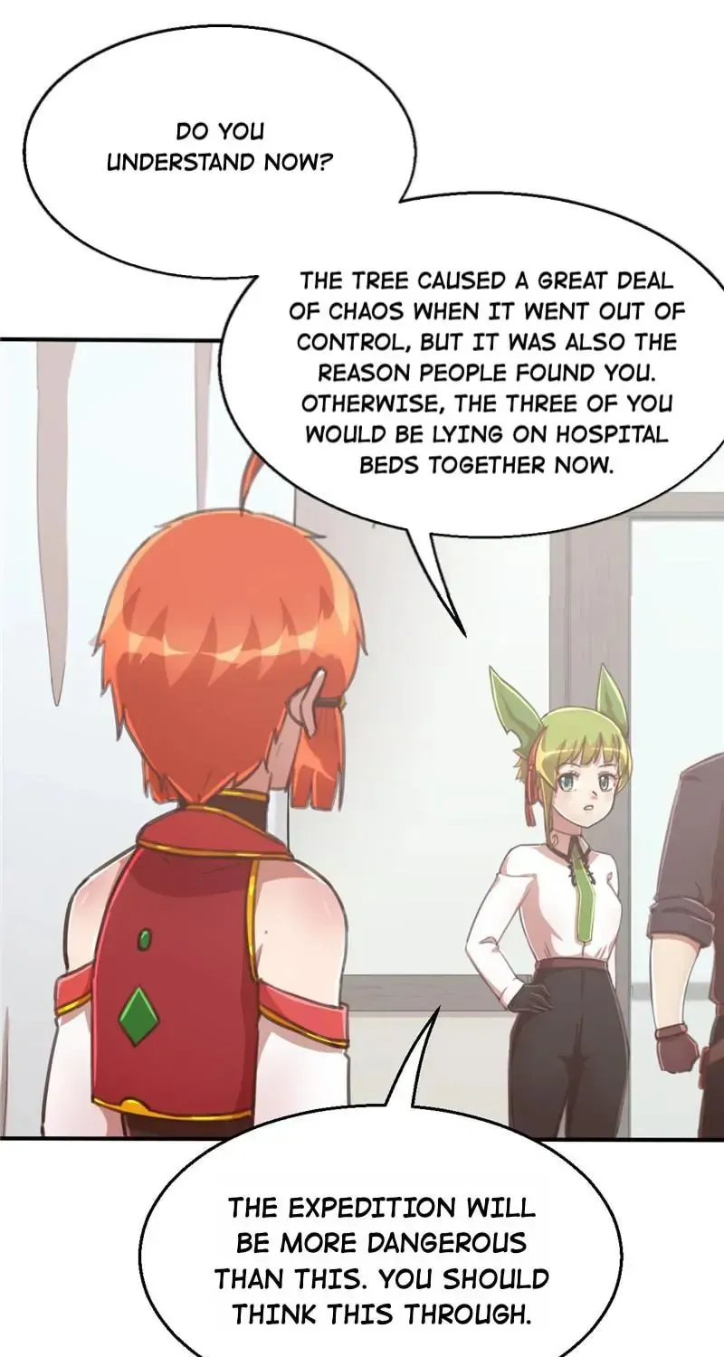 Tea Leaf Girl Chapter 83 page 19 - 