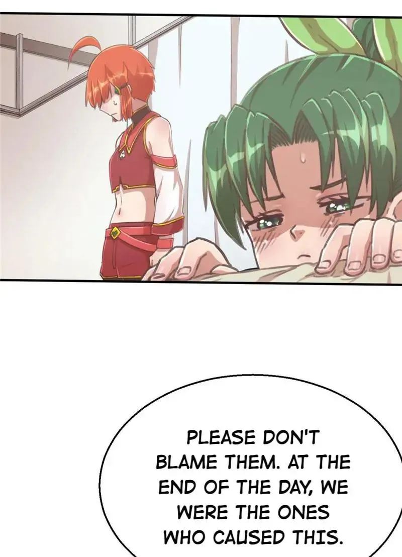 Tea Leaf Girl Chapter 83 page 21 - 