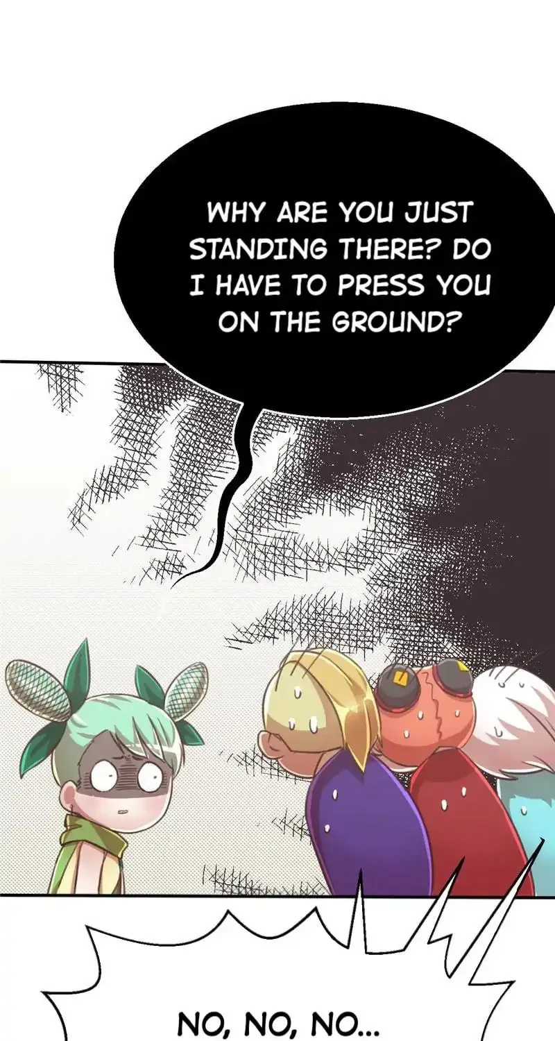 Tea Leaf Girl Chapter 83 page 27 - 