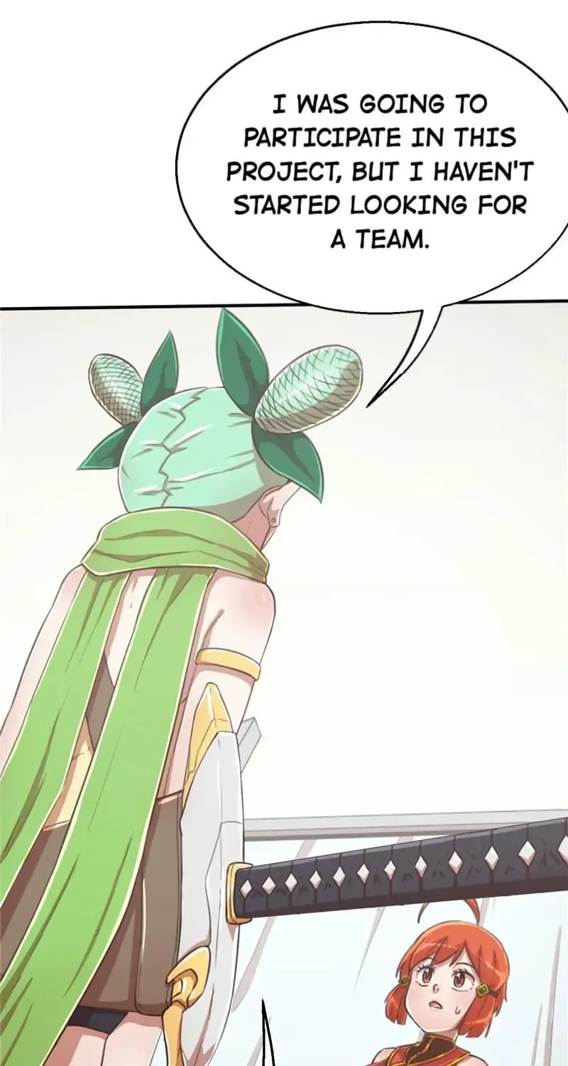 Tea Leaf Girl Chapter 83 page 32 - 