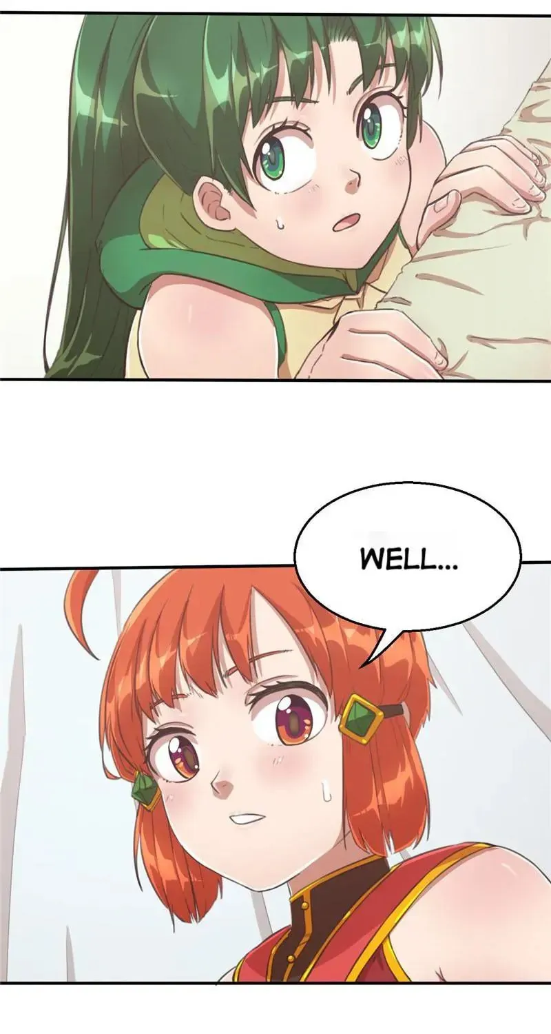 Tea Leaf Girl Chapter 83 page 34 - 