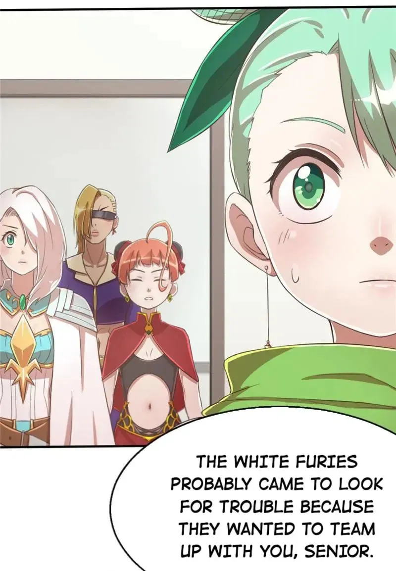 Tea Leaf Girl Chapter 84 page 11 - 