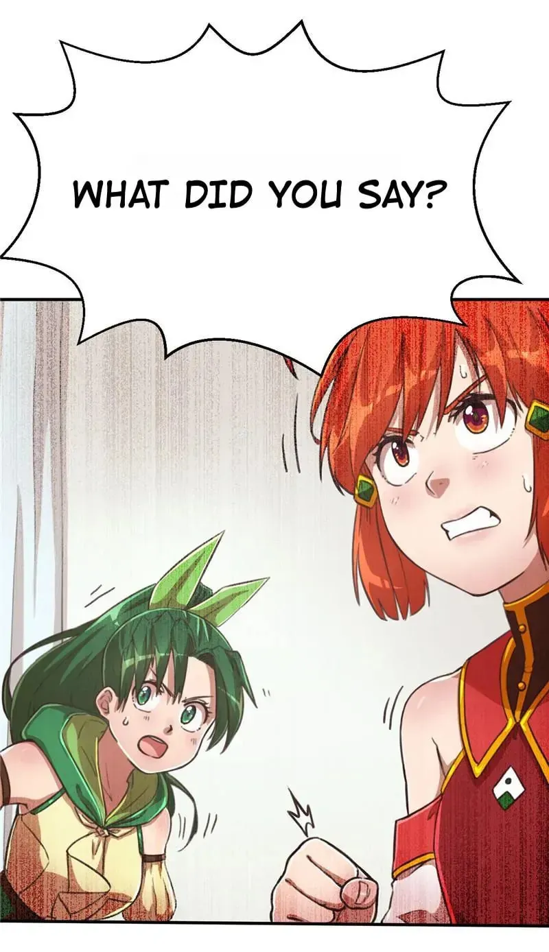 Tea Leaf Girl Chapter 84 page 27 - 