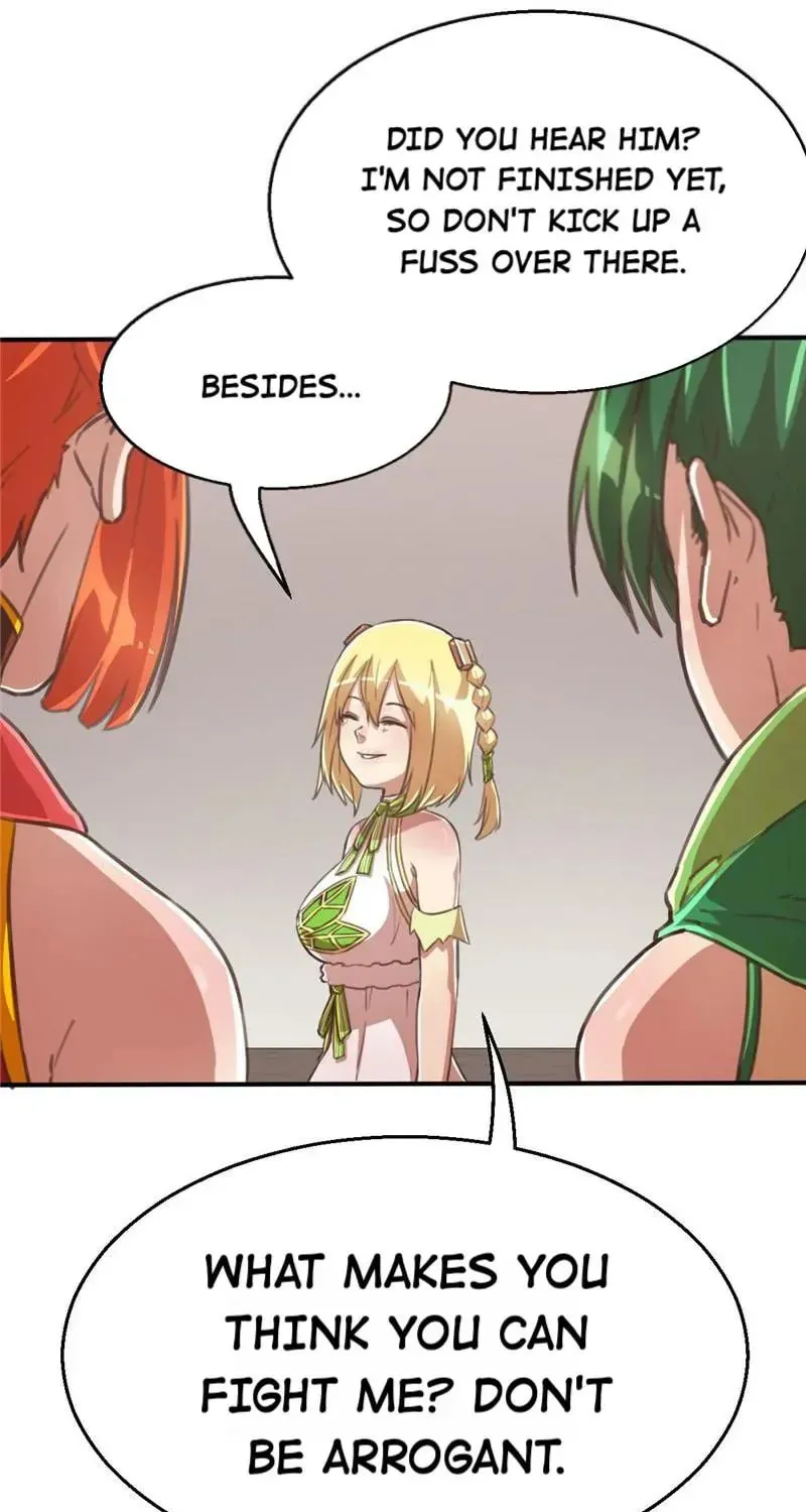 Tea Leaf Girl Chapter 84 page 29 - 