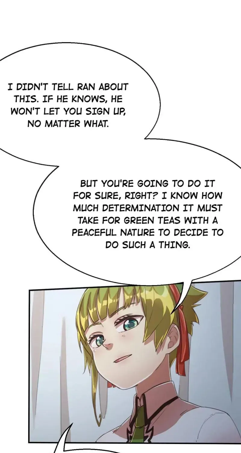 Tea Leaf Girl Chapter 85 page 36 - 