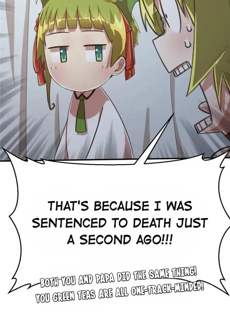 Tea Leaf Girl Chapter 85 page 7 - 