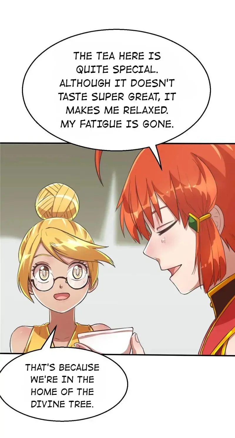 Tea Leaf Girl Chapter 86 page 12 - 