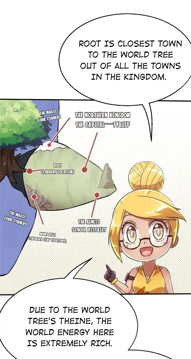 Tea Leaf Girl Chapter 86 page 13 - 
