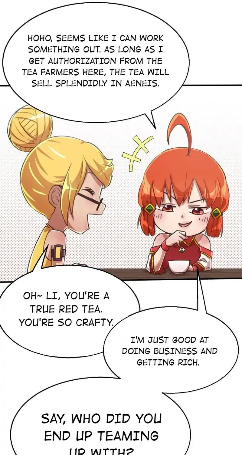 Tea Leaf Girl Chapter 86 page 15 - 