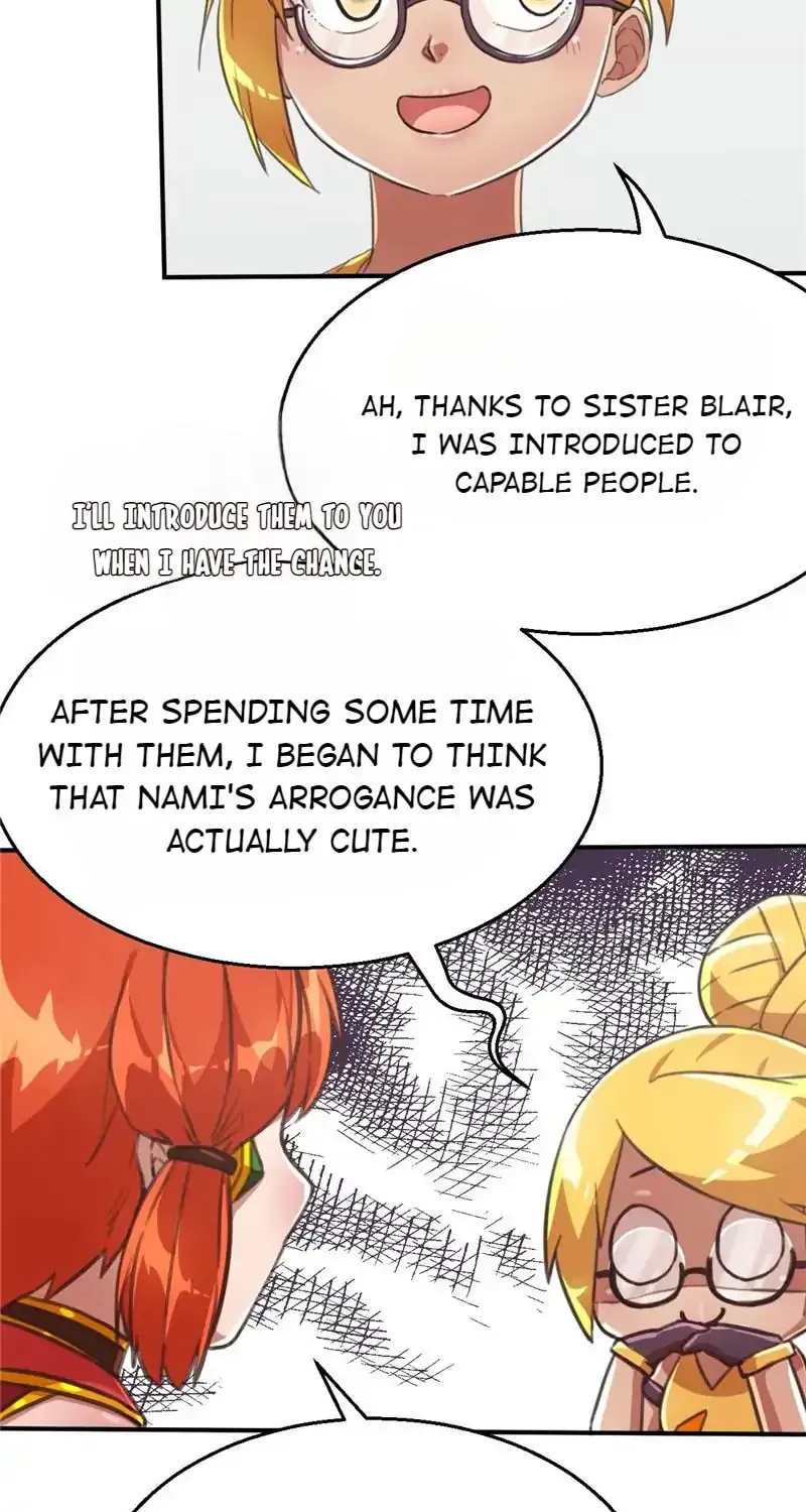 Tea Leaf Girl Chapter 86 page 17 - 