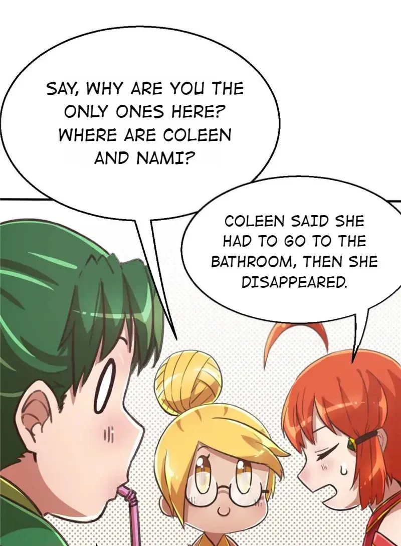 Tea Leaf Girl Chapter 86 page 19 - 