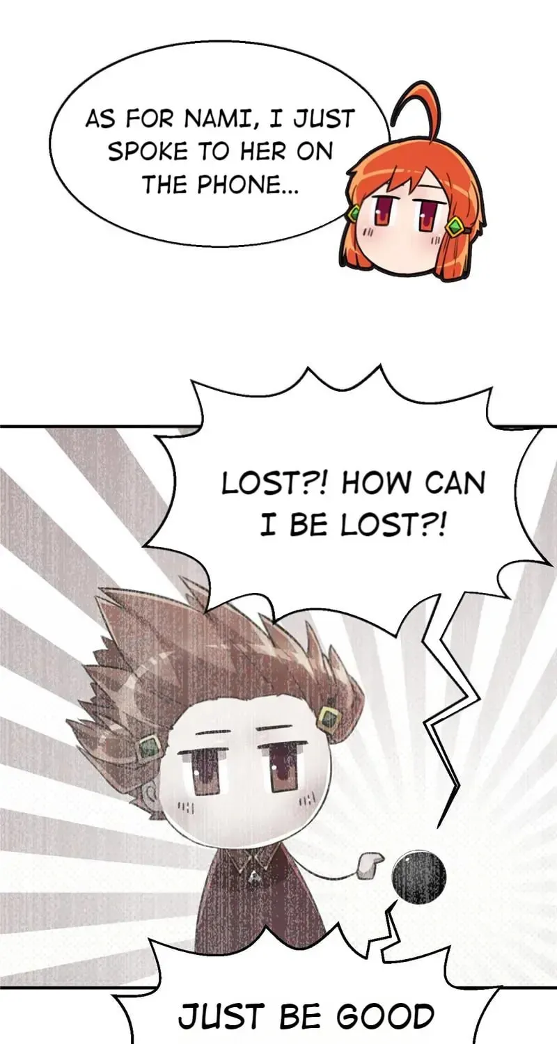 Tea Leaf Girl Chapter 86 page 21 - 