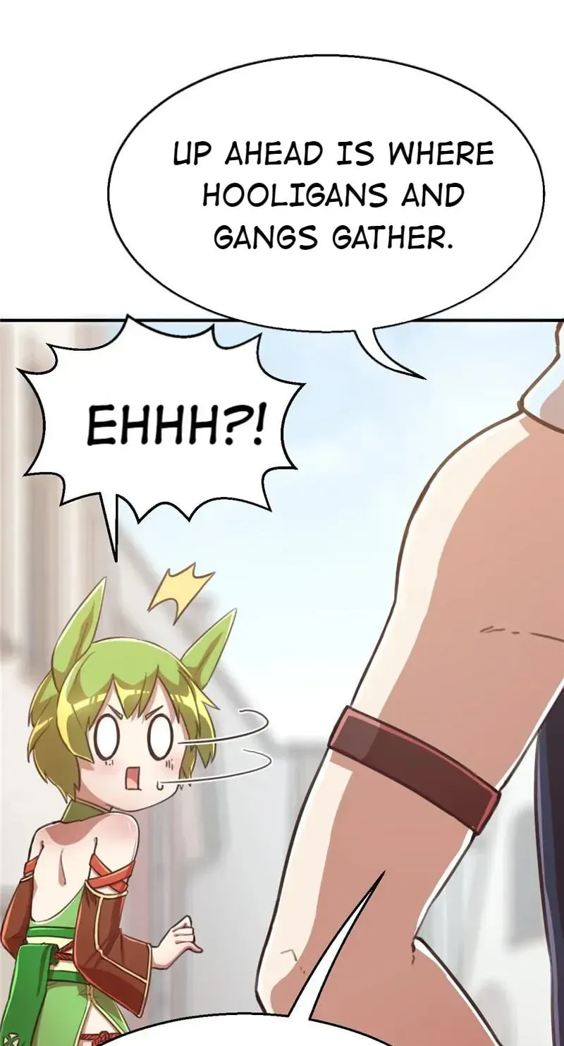 Tea Leaf Girl Chapter 86 page 31 - 