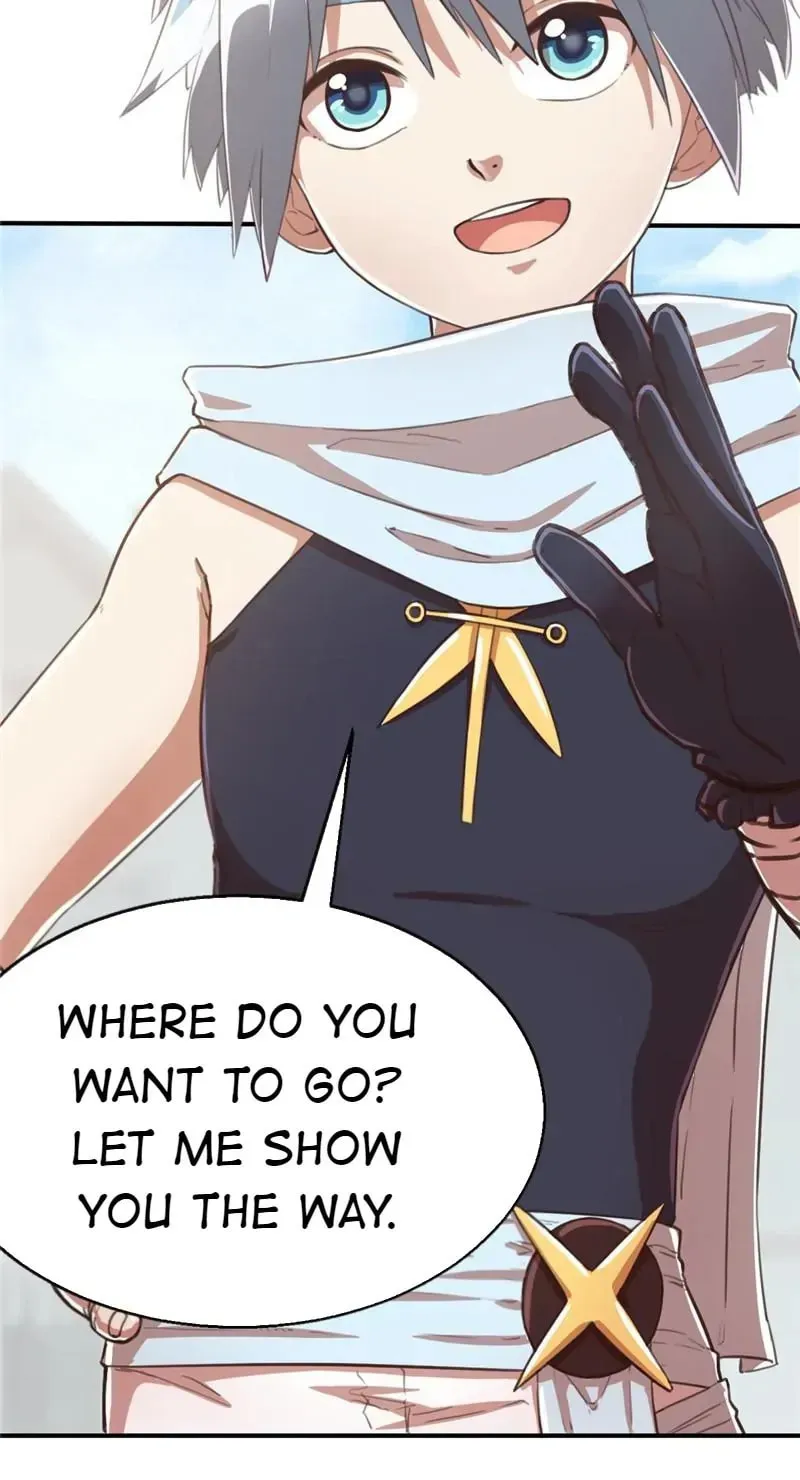 Tea Leaf Girl Chapter 86 page 33 - 