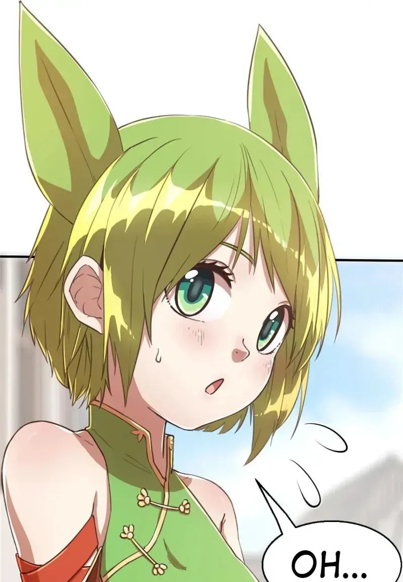 Tea Leaf Girl Chapter 86 page 35 - 