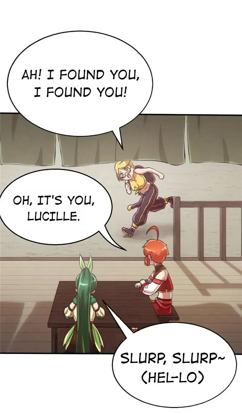 Tea Leaf Girl Chapter 86 page 9 - 