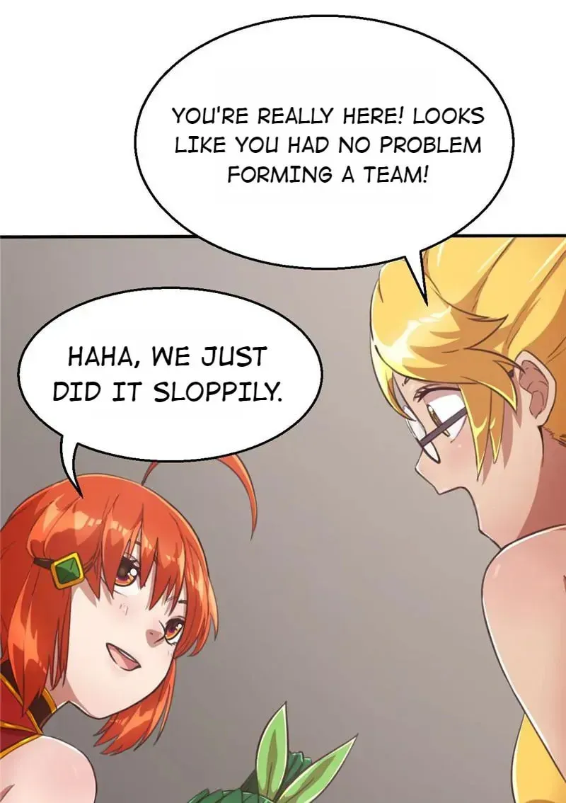 Tea Leaf Girl Chapter 86 page 10 - 