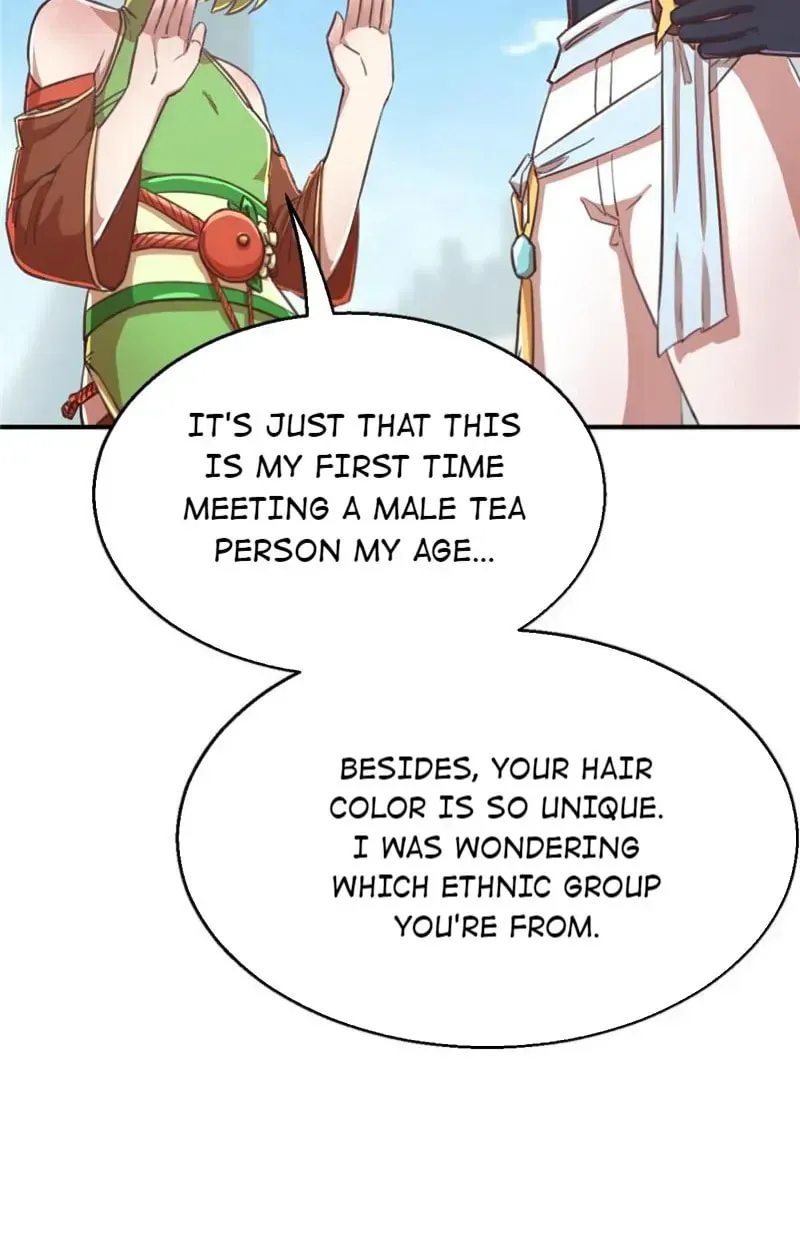 Tea Leaf Girl Chapter 87 page 12 - 