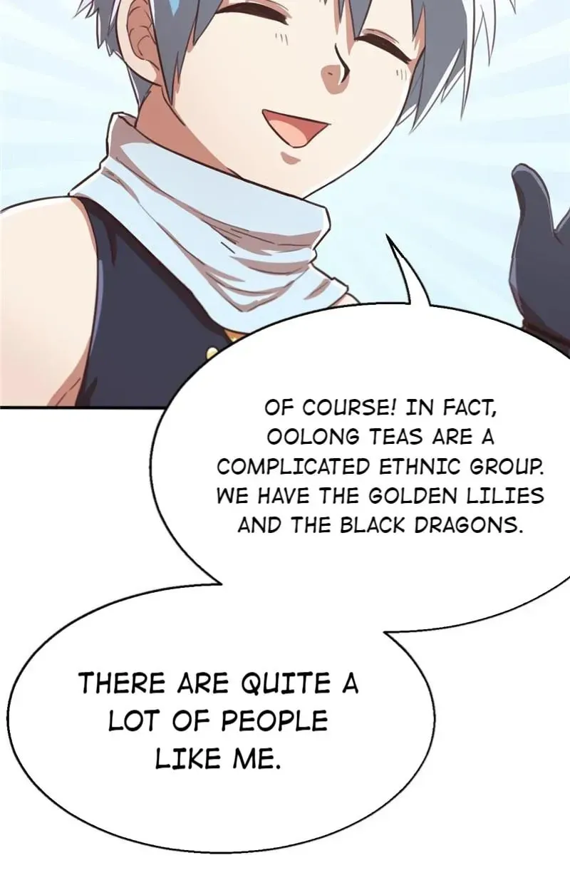 Tea Leaf Girl Chapter 87 page 14 - 