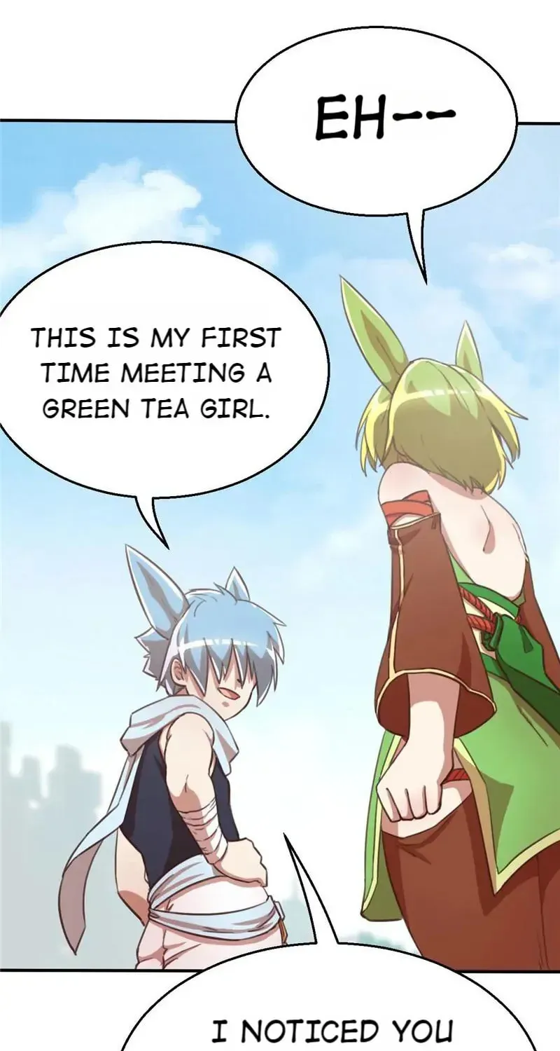 Tea Leaf Girl Chapter 87 page 15 - 