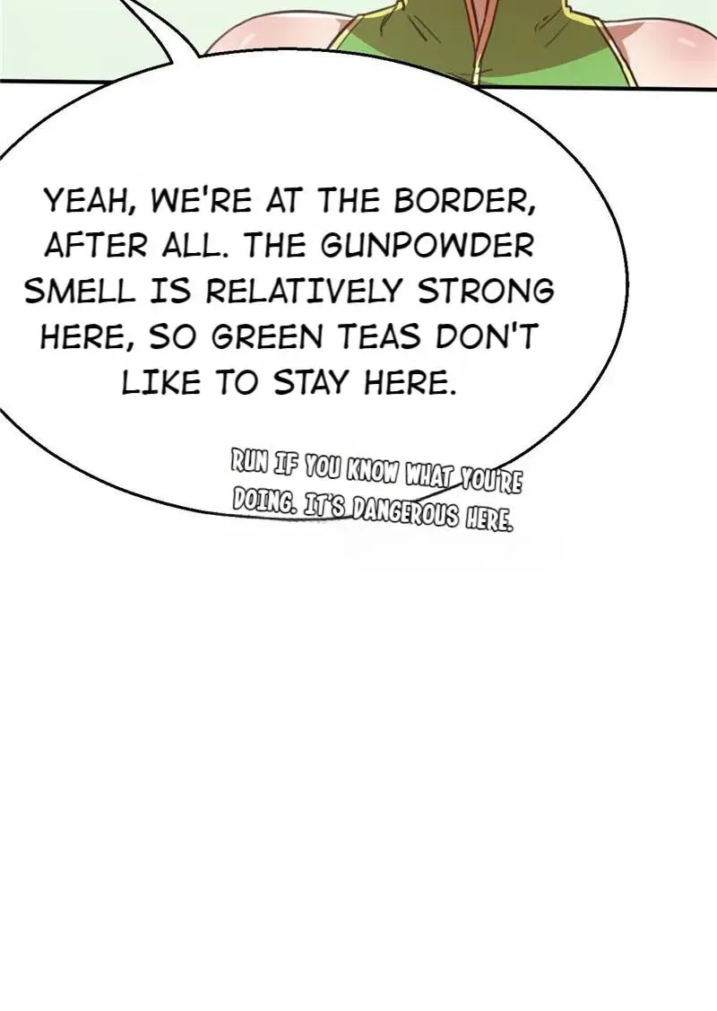 Tea Leaf Girl Chapter 87 page 18 - 