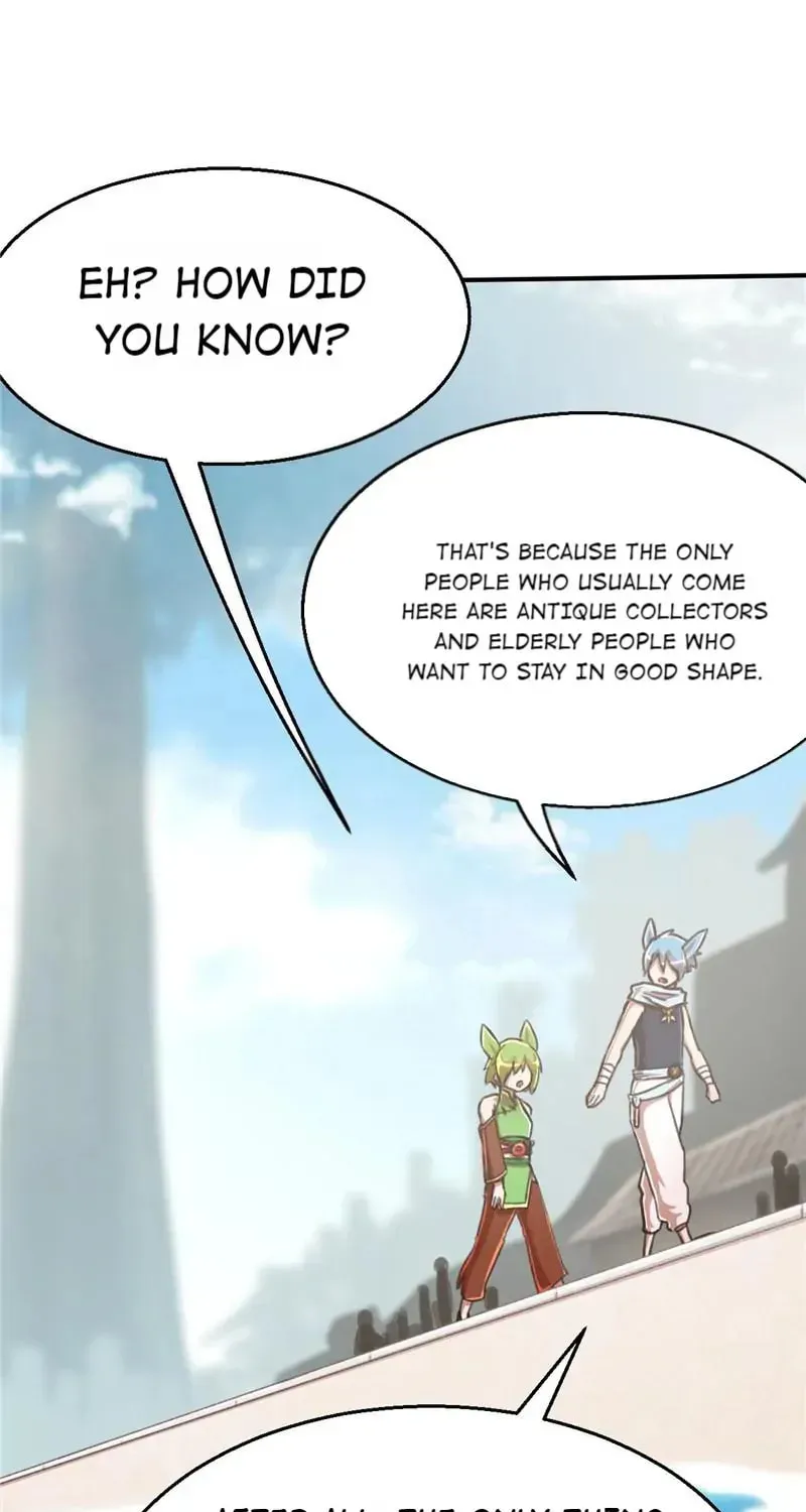 Tea Leaf Girl Chapter 87 page 20 - 