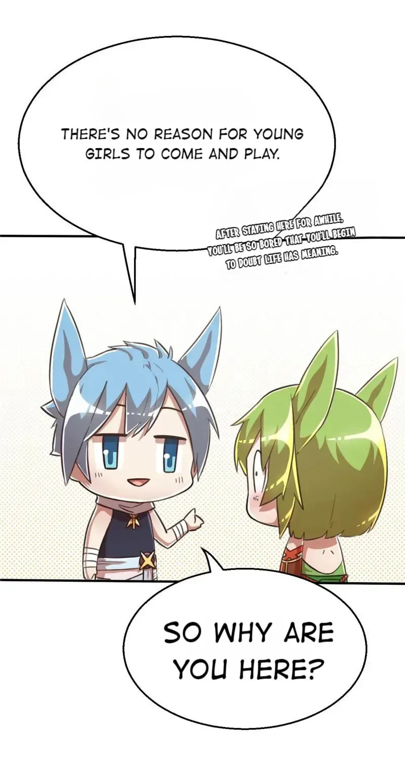 Tea Leaf Girl Chapter 87 page 22 - 