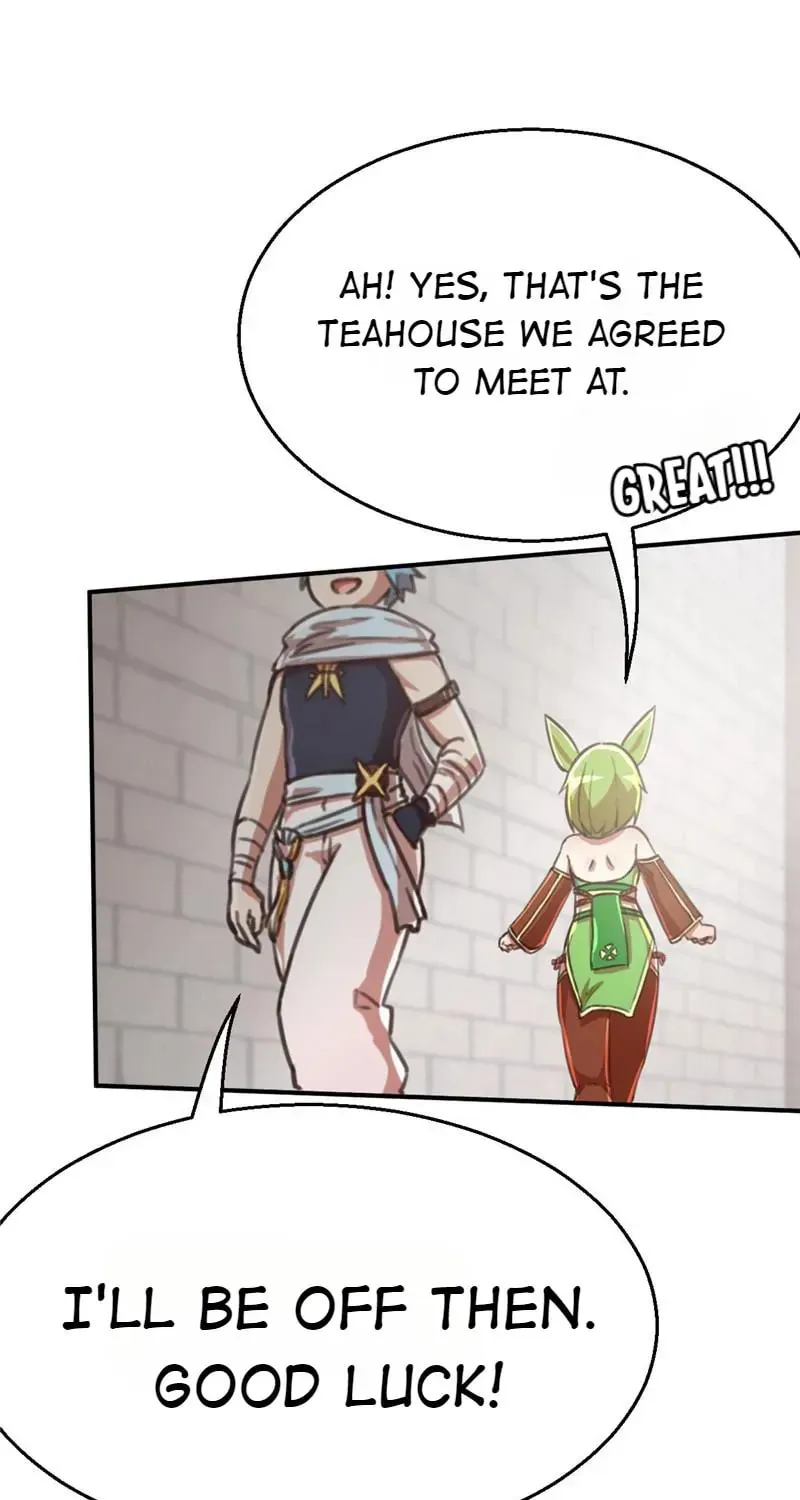 Tea Leaf Girl Chapter 87 page 32 - 