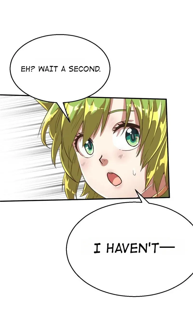Tea Leaf Girl Chapter 87 page 34 - 