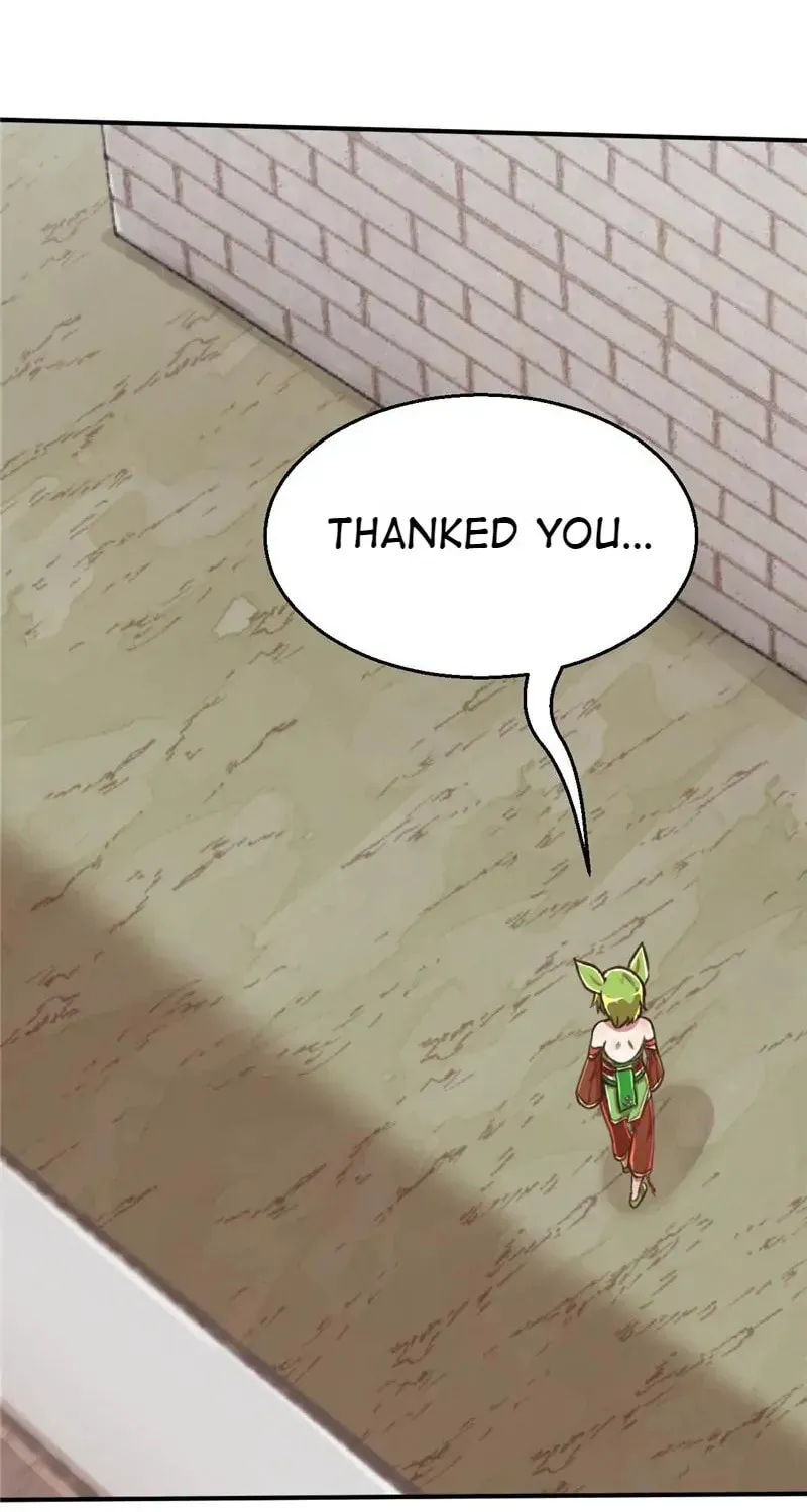 Tea Leaf Girl Chapter 87 page 35 - 