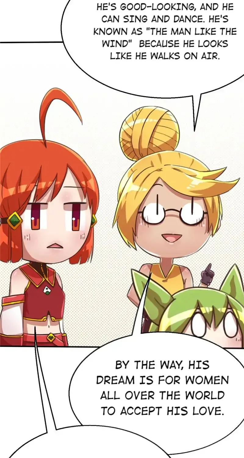 Tea Leaf Girl Chapter 88 page 19 - 