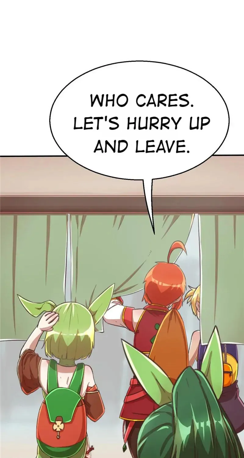 Tea Leaf Girl Chapter 88 page 21 - 