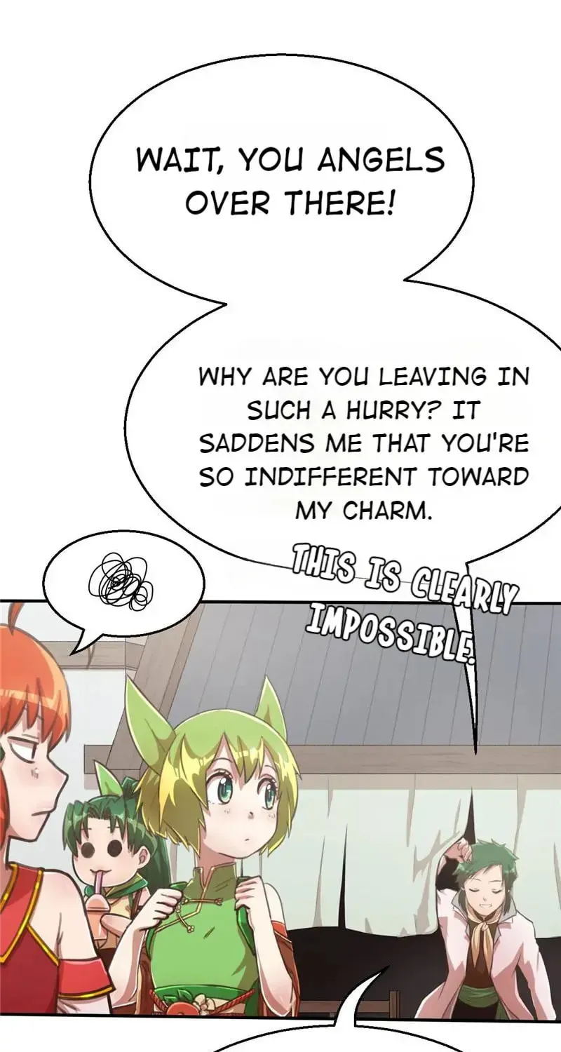 Tea Leaf Girl Chapter 88 page 23 - 