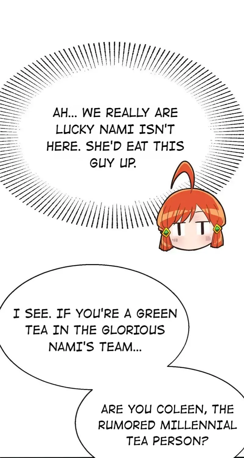 Tea Leaf Girl Chapter 88 page 27 - 