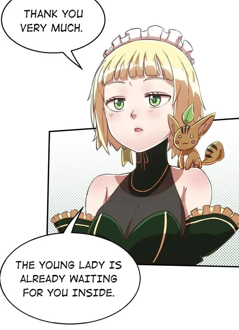 Tea Leaf Girl Chapter 89 page 21 - 