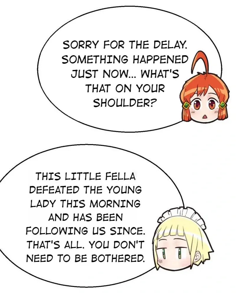 Tea Leaf Girl Chapter 89 page 22 - 