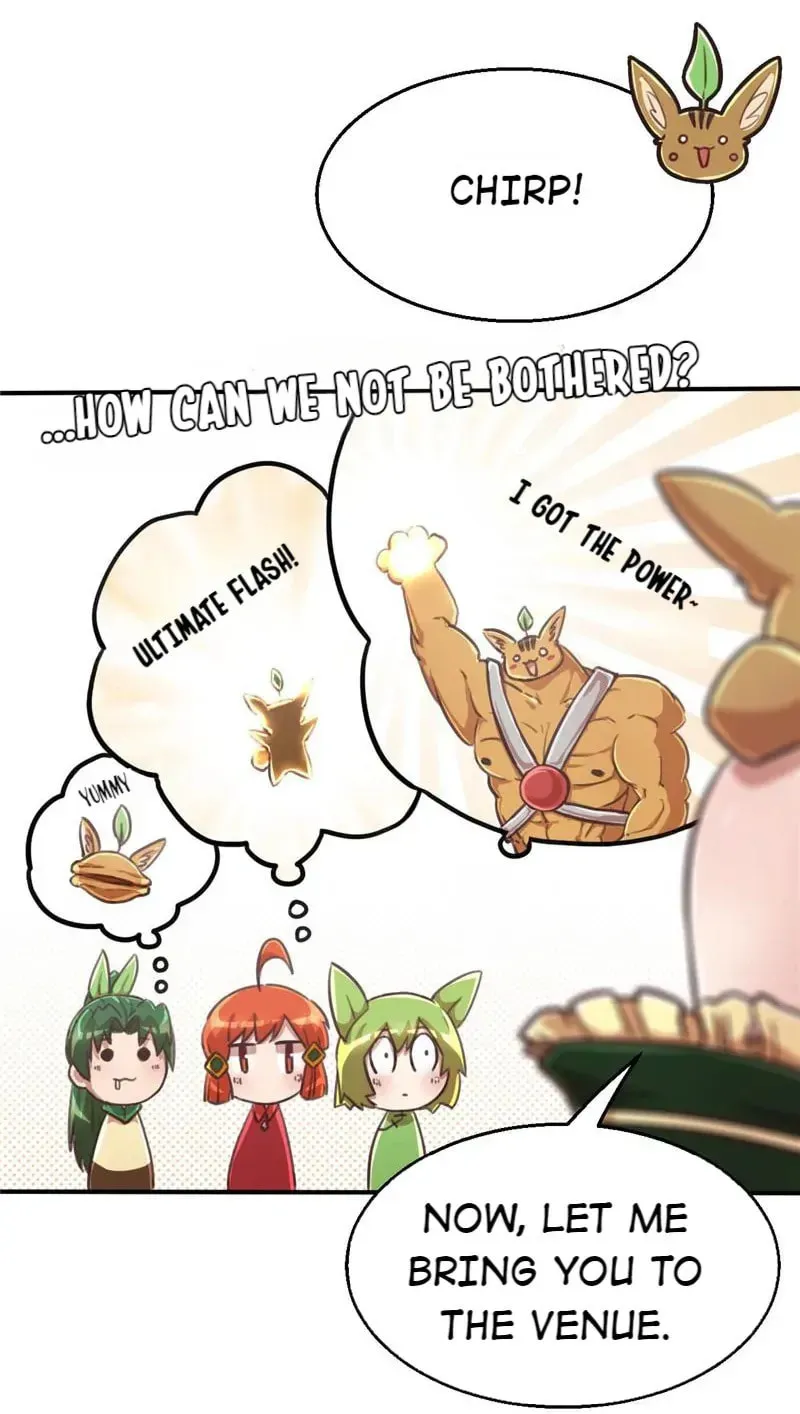 Tea Leaf Girl Chapter 89 page 23 - 
