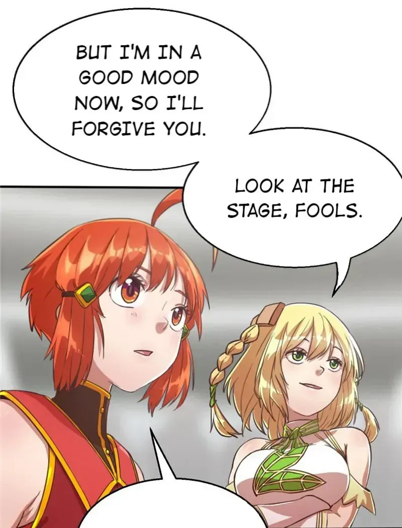 Tea Leaf Girl Chapter 89 page 26 - 