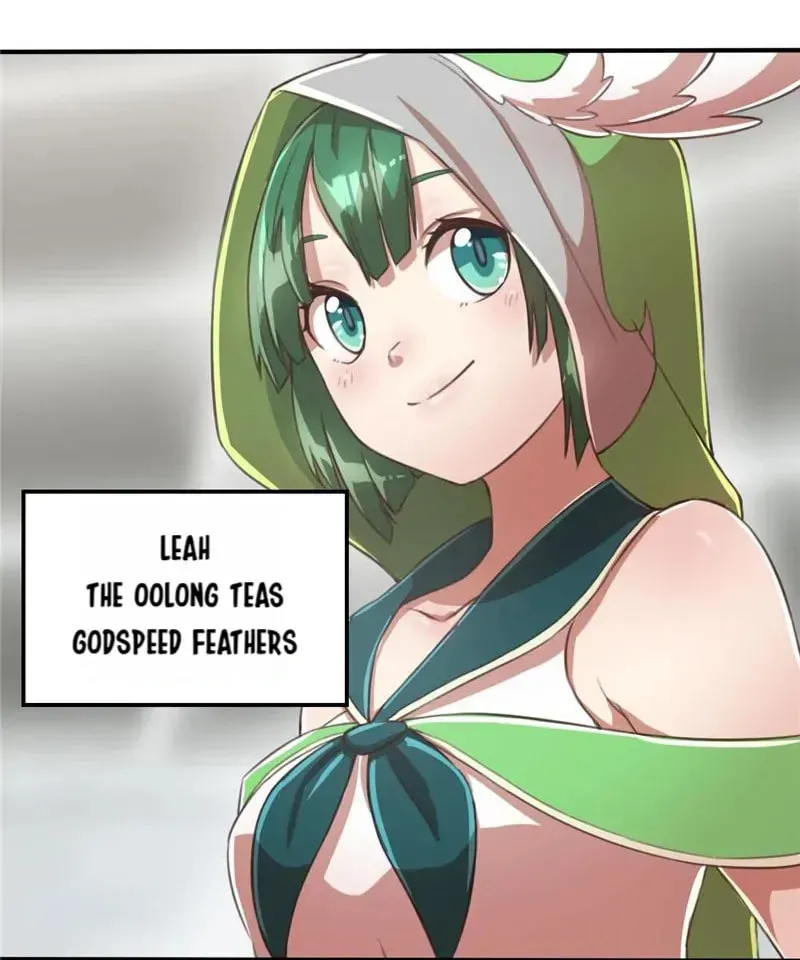 Tea Leaf Girl Chapter 89 page 28 - 