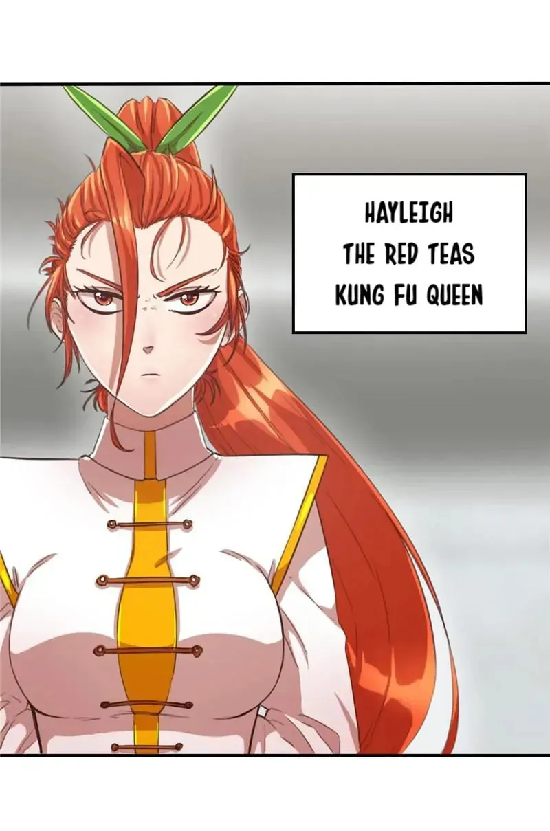 Tea Leaf Girl Chapter 89 page 30 - 