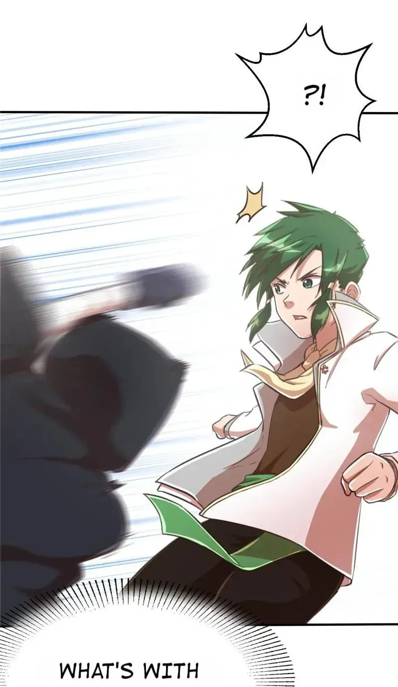 Tea Leaf Girl Chapter 89 page 4 - 