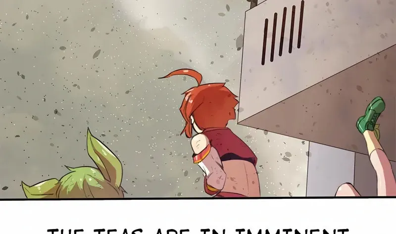 Tea Leaf Girl Chapter 9 page 137 - 