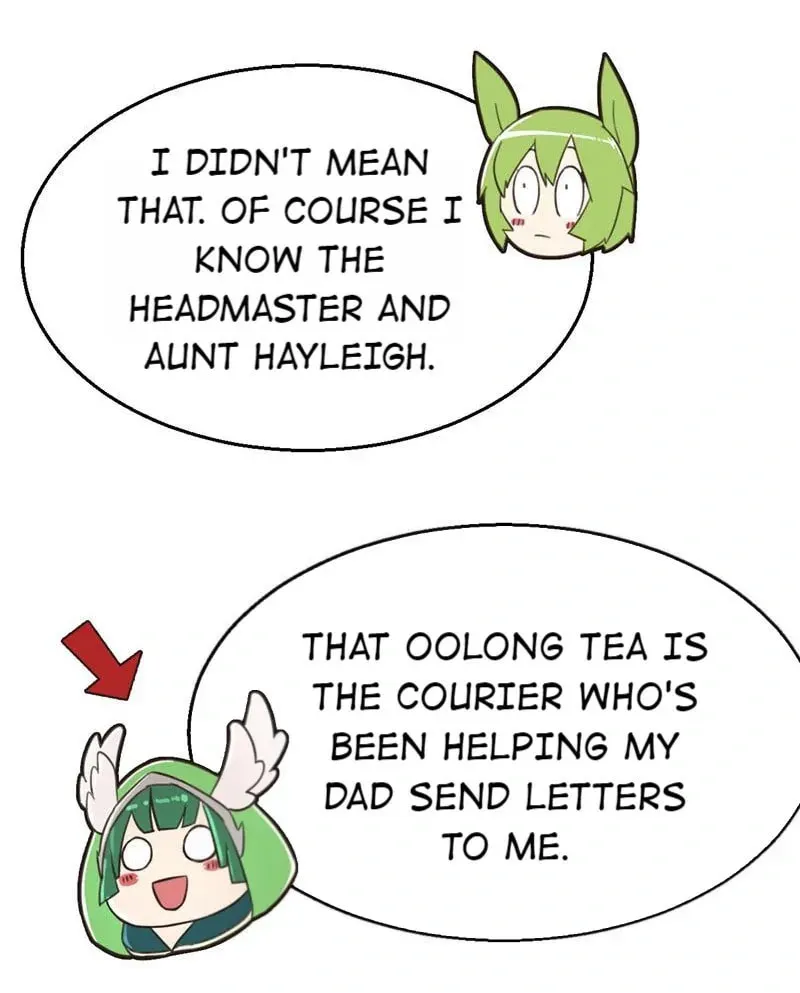 Tea Leaf Girl Chapter 90 page 11 - 