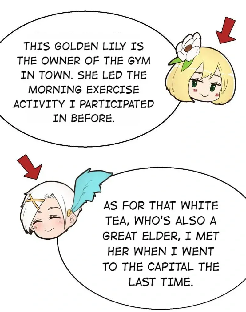 Tea Leaf Girl Chapter 90 page 12 - 